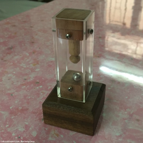 Houdini's Torture Cell