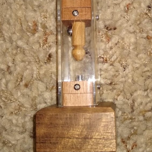 Houdini's Torture Cell - Mr. Puzzle