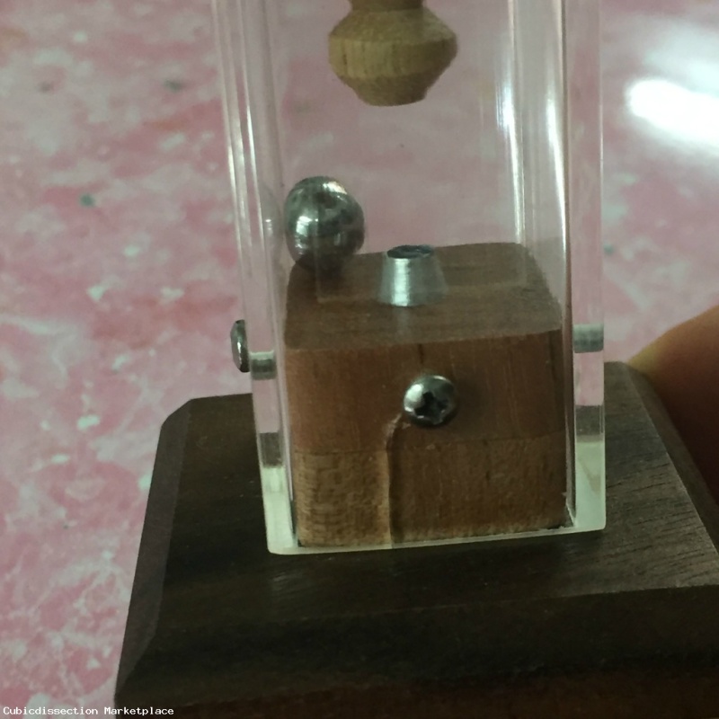 Houdini's Torture Cell