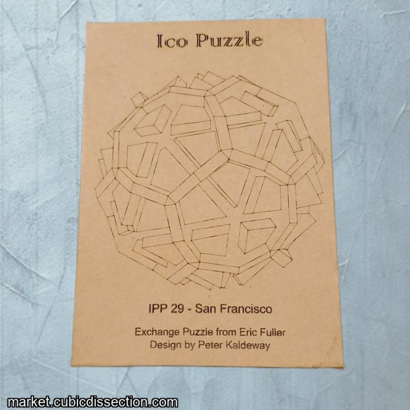 ICO  IPP 29  Eric Fuller