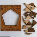 Triangular Pentagon Puzzle IPP31 Berlin 2011