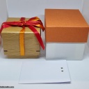 String box  by Fumio Tsuburai