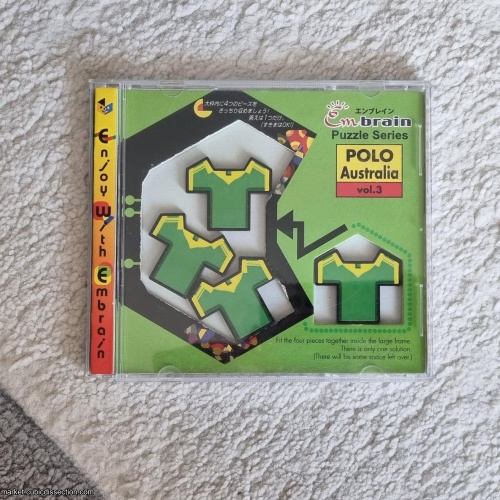 Puzzle Series Vol 3 Polo Australia