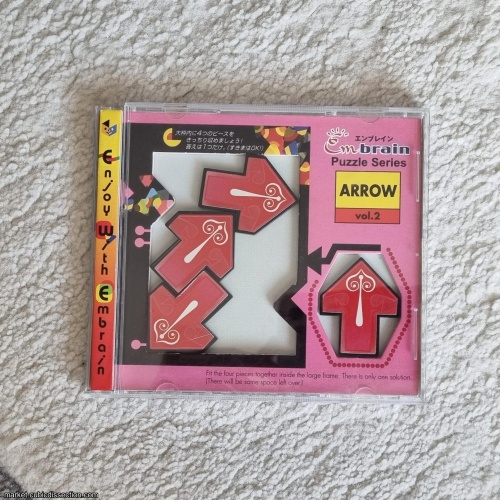 Puzzle Series Vol 2 Arrow