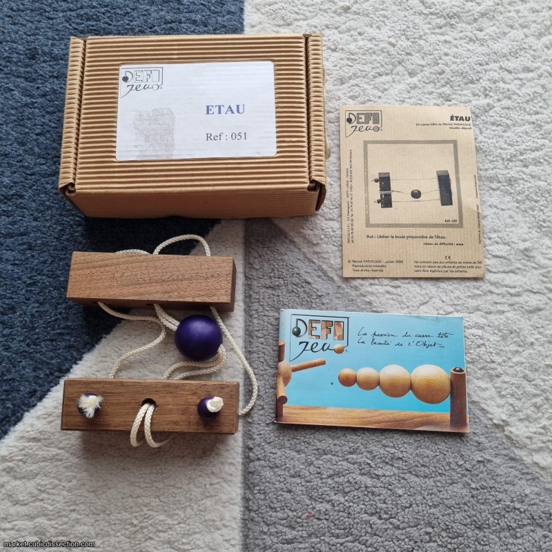 Etau  by Patrick Farvaque