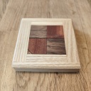 Stumbling Blocks (Artisan) - Goh Pit Khiam made by Eric Fuller