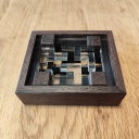 Storey Maze - Tamás Vanyó made by Eric Fuller