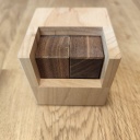 Pin Block Case (Artisan) - Hajime Katsumoto made by Eric Fuller