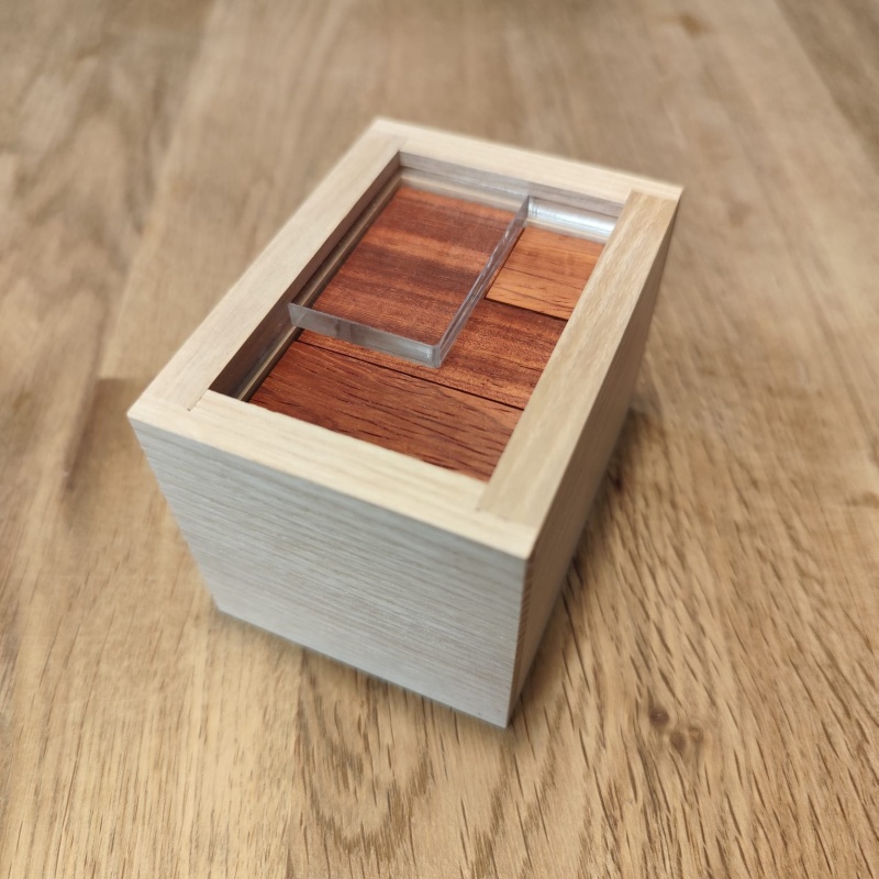 4L (Artisan Version) - Yasuhiro Hashimoto made by Eric Fuller