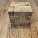 Convolution - Stewart Coffin made by Brian Menold