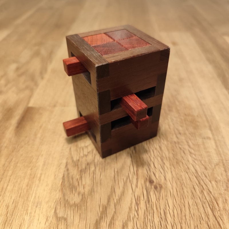 Babel - Alfons Eyckmans made by Eric Fuller