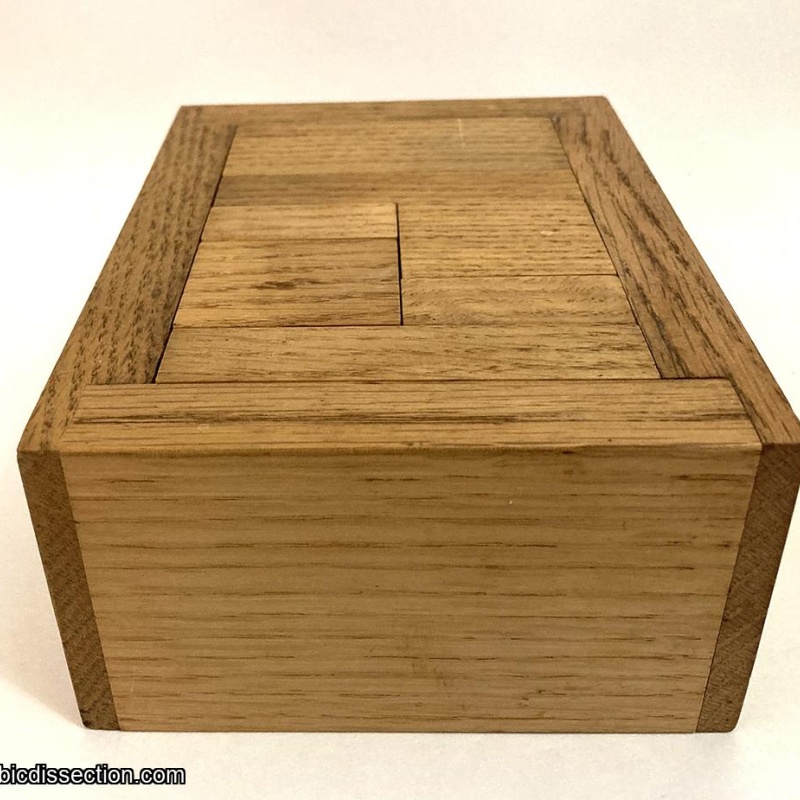Melting Block ("Redstone Box")