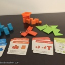 Pack it in, Fifth chair, Missing T, Double square