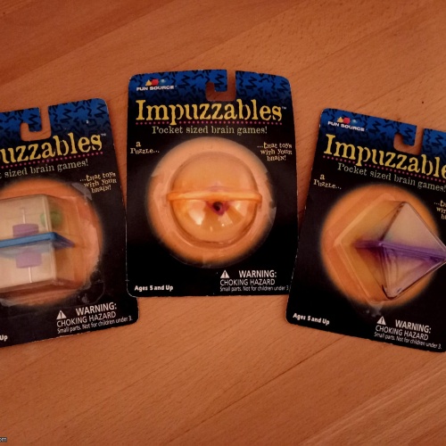 Impuzzables x 3