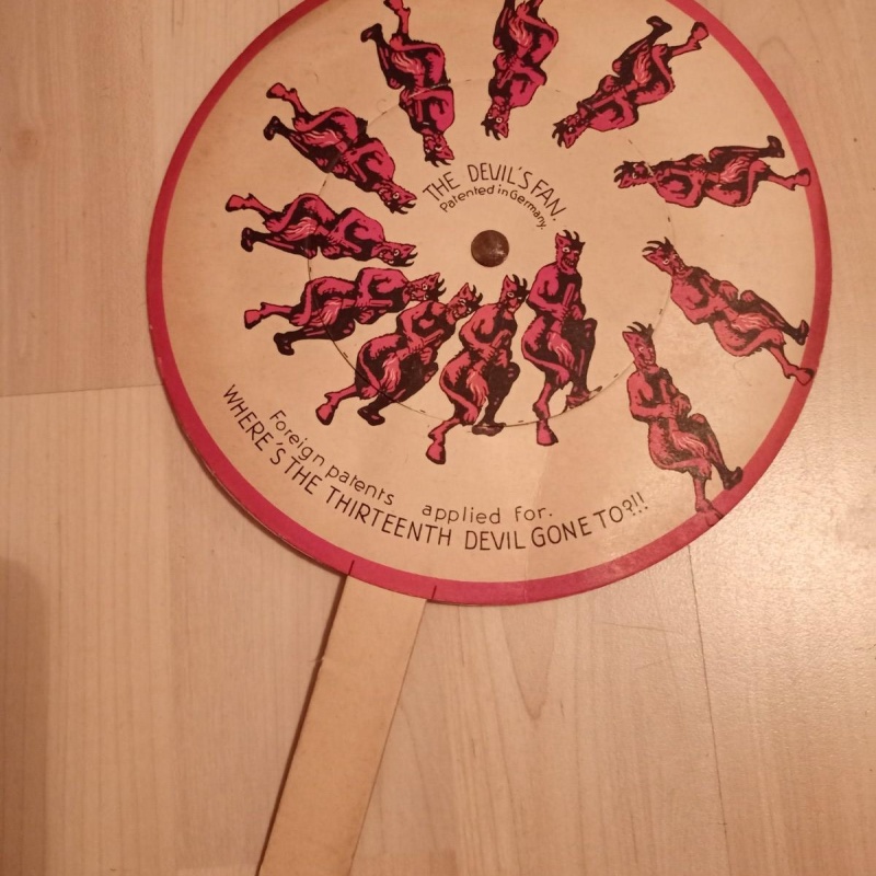 The Devils Fan