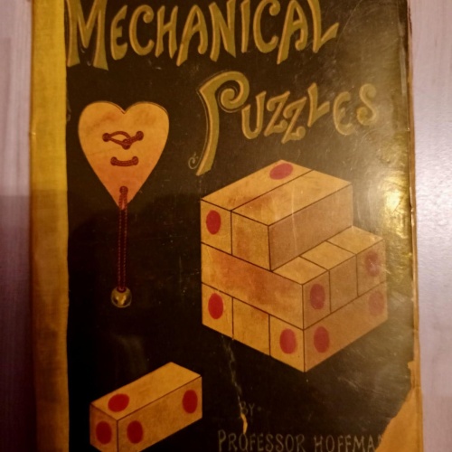 Mechanical Puzzles