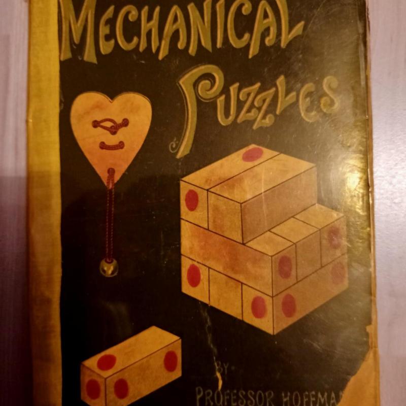 Mechanical Puzzles