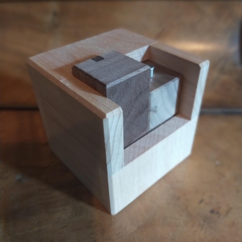 Pin Block Case