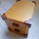 Two Drawer Puzzle Box