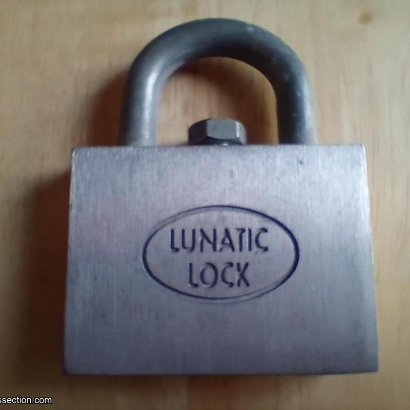 Lunatic Lock
