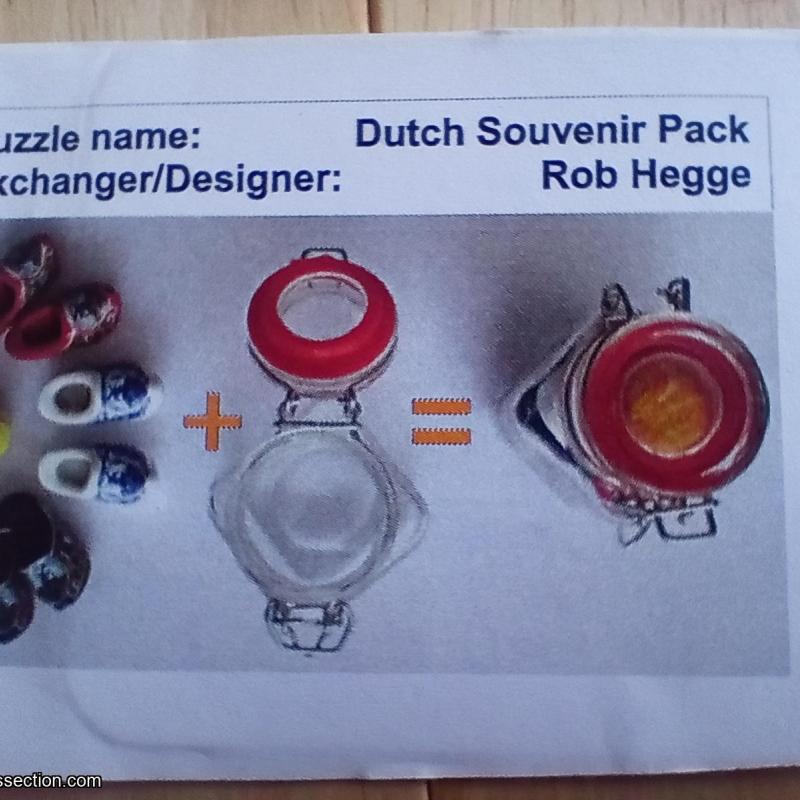 Dutch Souvenir Pack