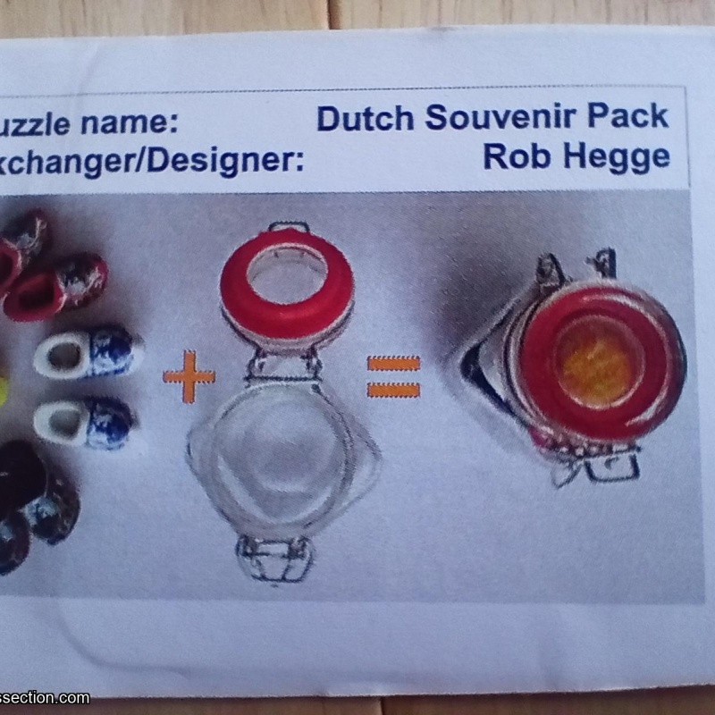 Dutch Souvenir Pack
