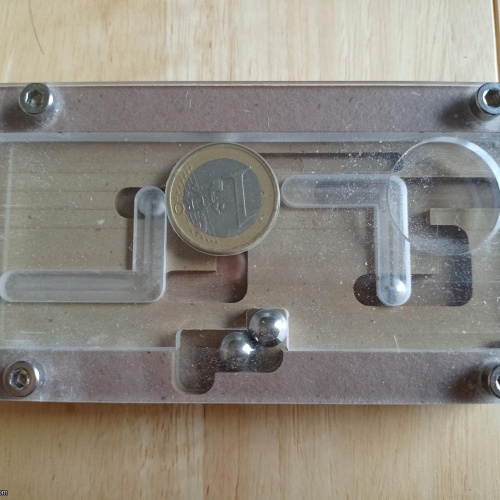 4 Steps Visible Lock