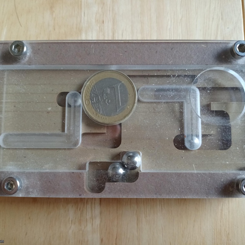4 Steps Visible Lock