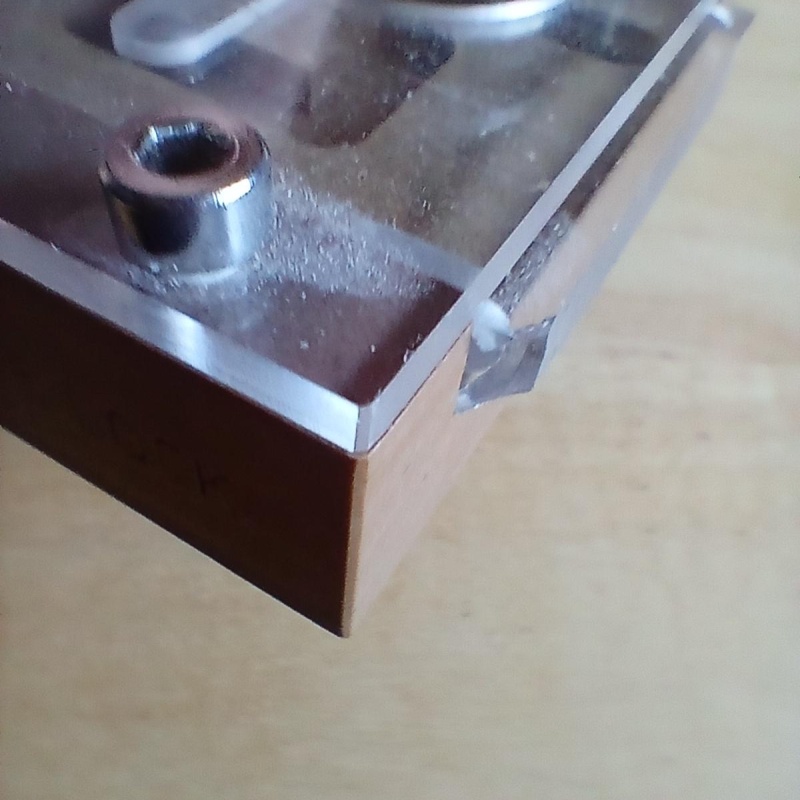4 Steps Visible Lock