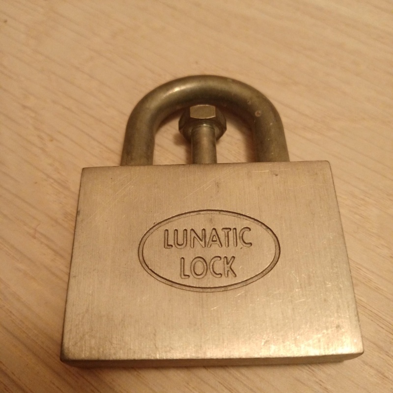 Lunatic Lock