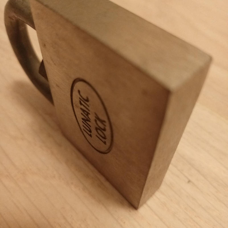 Lunatic Lock
