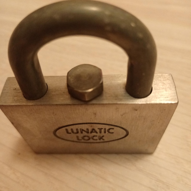 Lunatic Lock