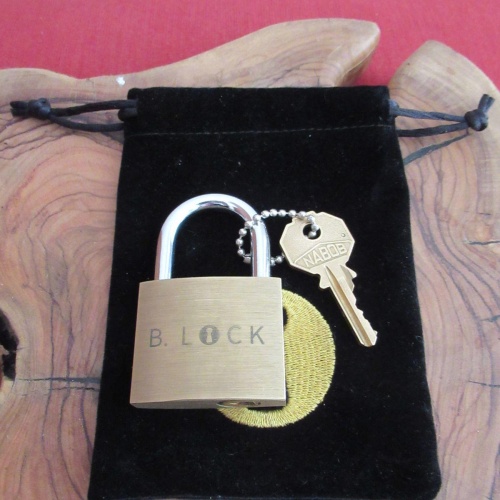 B. Lock – Boaz Feldman