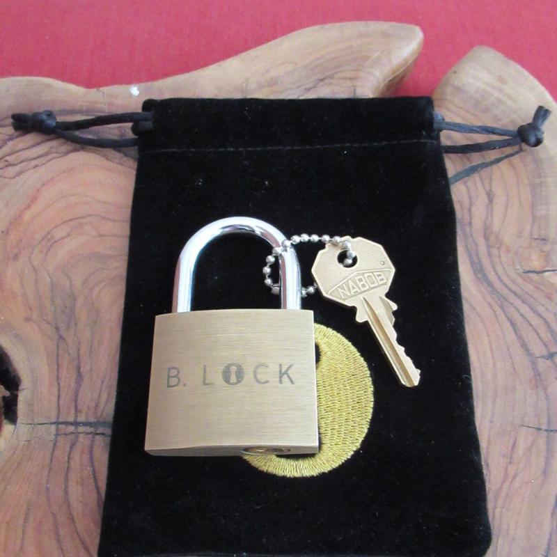 B. Lock – Boaz Feldman