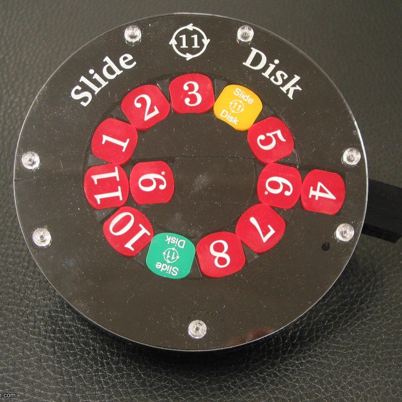 Slide 11 Disk