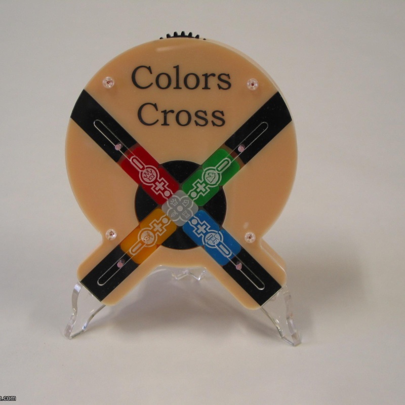 Colors Cross