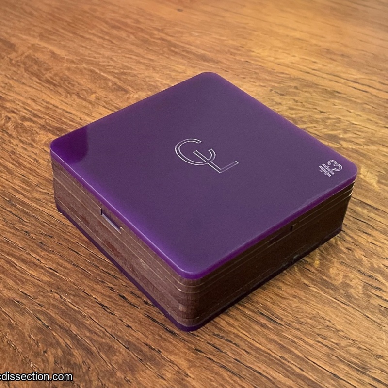 9 Layer Puzzle #3 - Craig Lawton Designs