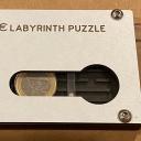 1 € Labyrinth by Robrecht Louage