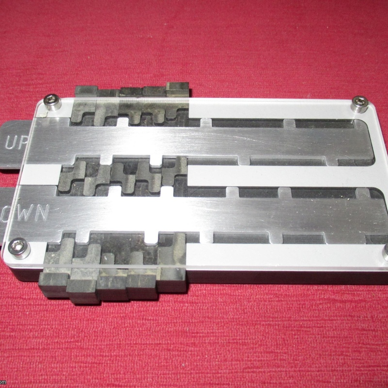 La Cerradura Double – Robrecht