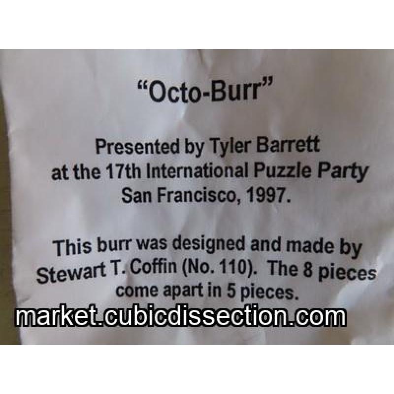 Octo-Burr
