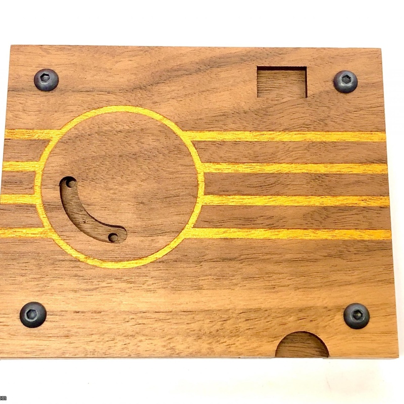 Ansel by Brandon Wolf