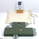 Cop Out 1, 2, & 3 by Alan Lunsford