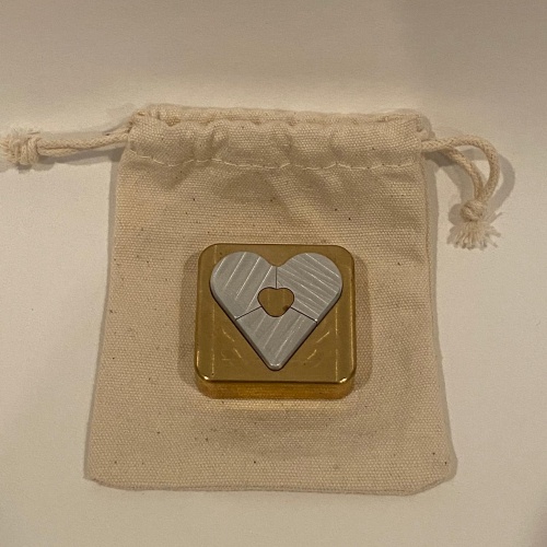 Heart in Heart by Wil Strijbos