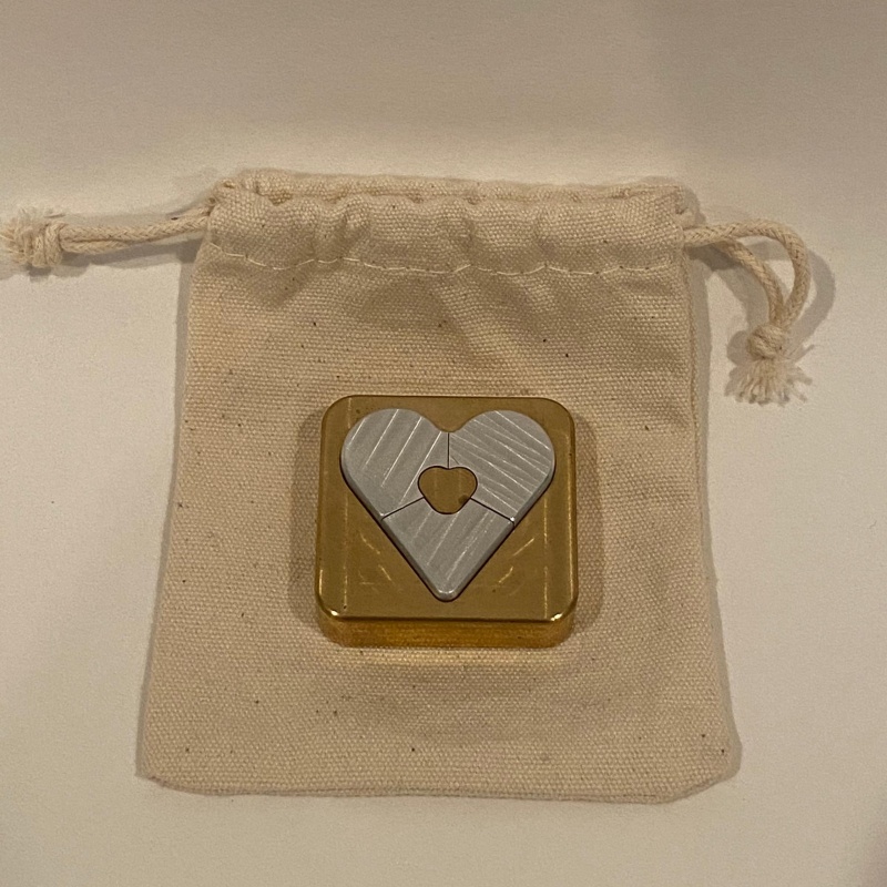 Heart in Heart by Wil Strijbos