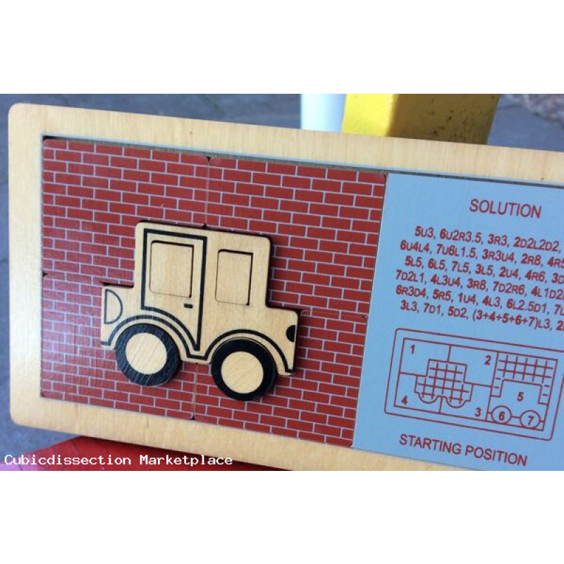 1999 Strijbos Exchange - Car Park