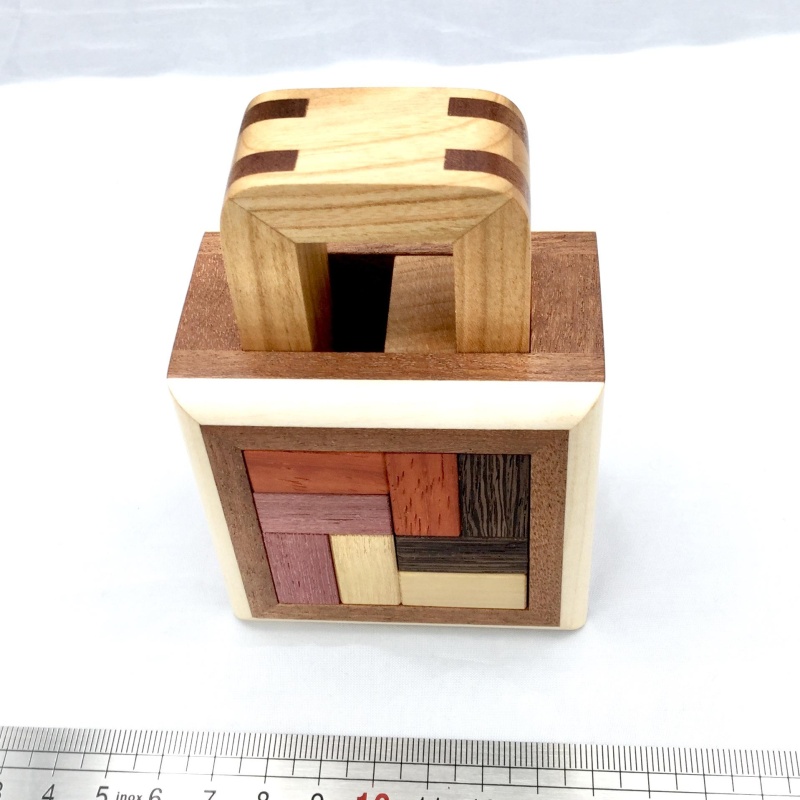 Spiral Lock