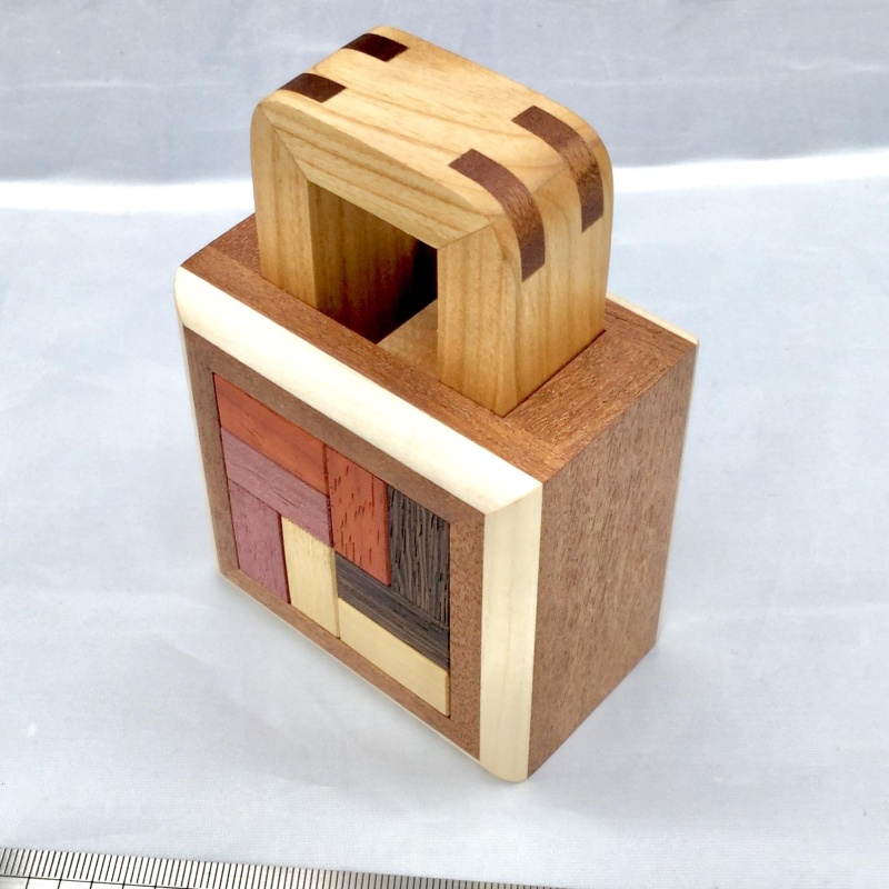 Spiral Lock
