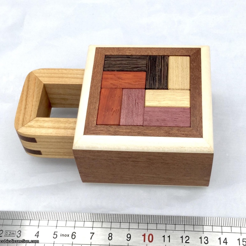 Spiral Lock