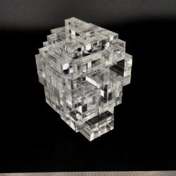 Berro-Skull Interlocking Puzzle