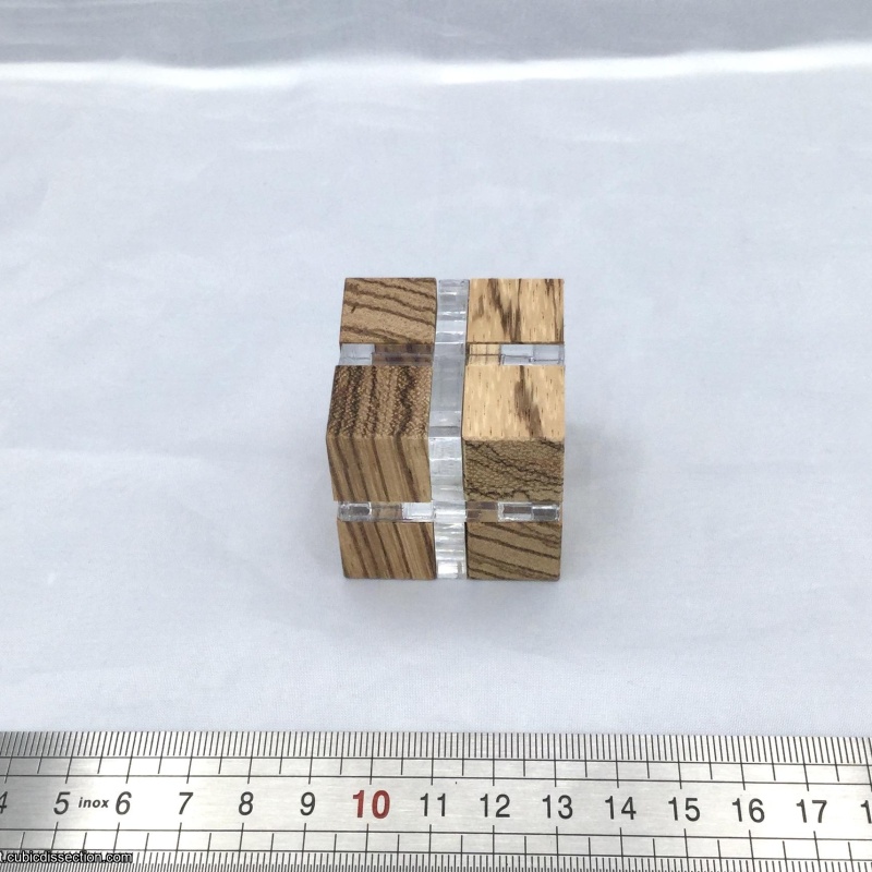 Band Cube